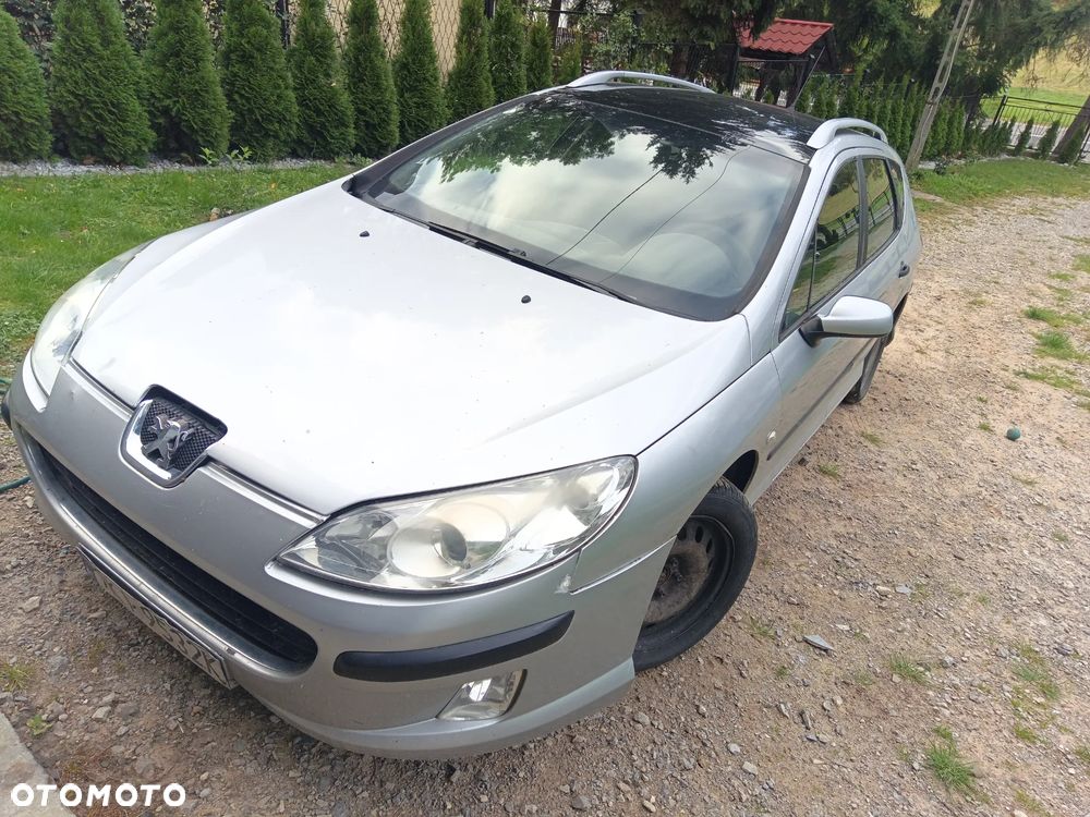 Peugeot 407 1.6 HDI Premium - 1