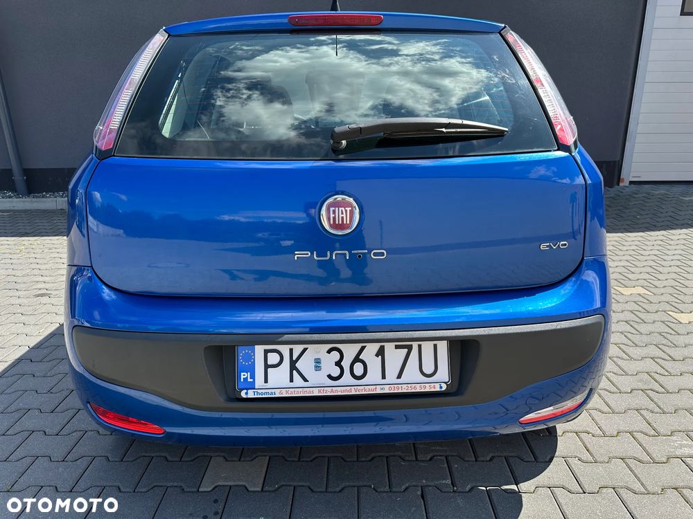 Fiat Punto Evo - 11