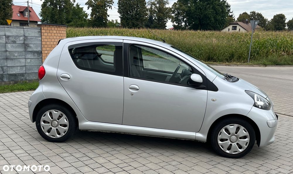 Toyota Aygo 1.0 VVT-i Luna A/C - 9