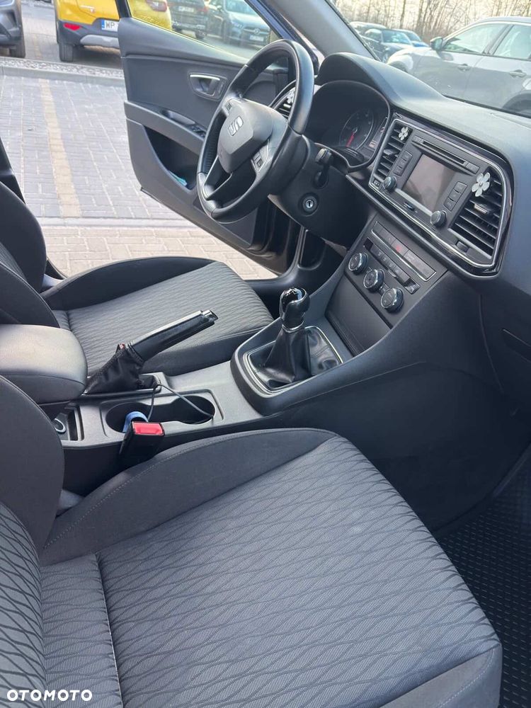 Seat Leon 1.6 TDI Style - 13