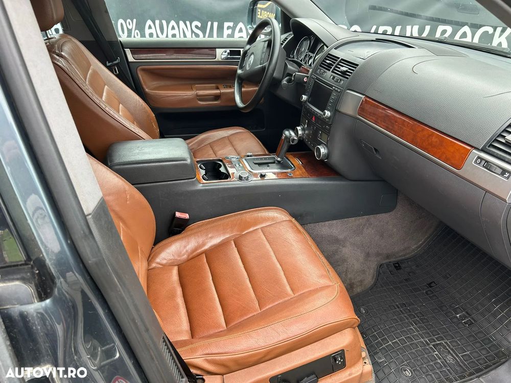 Volkswagen Touareg - 5