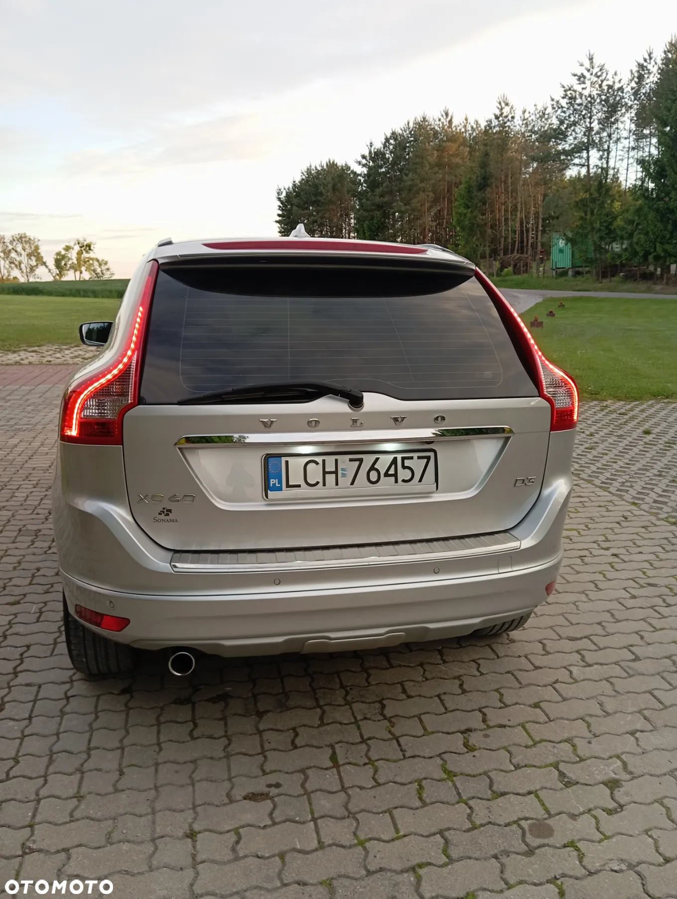 Volvo XC 60 - 6