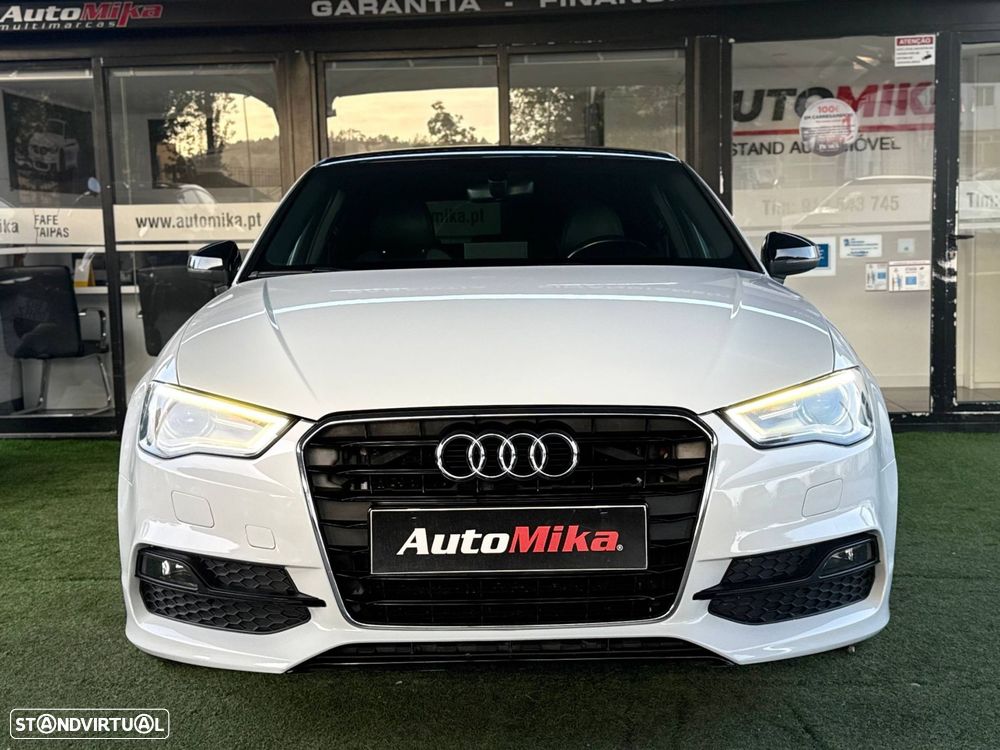 Audi A3 Limousine 1.6 TDI S-line - 12
