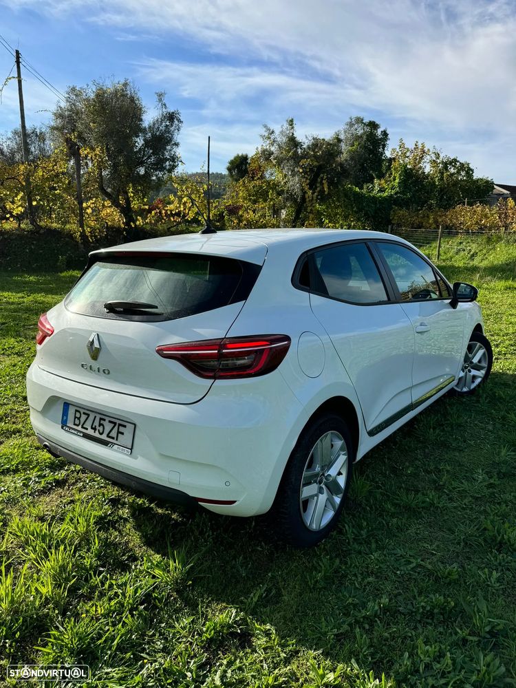 Renault Clio SCe 65 BUSINESS EDITION - 4
