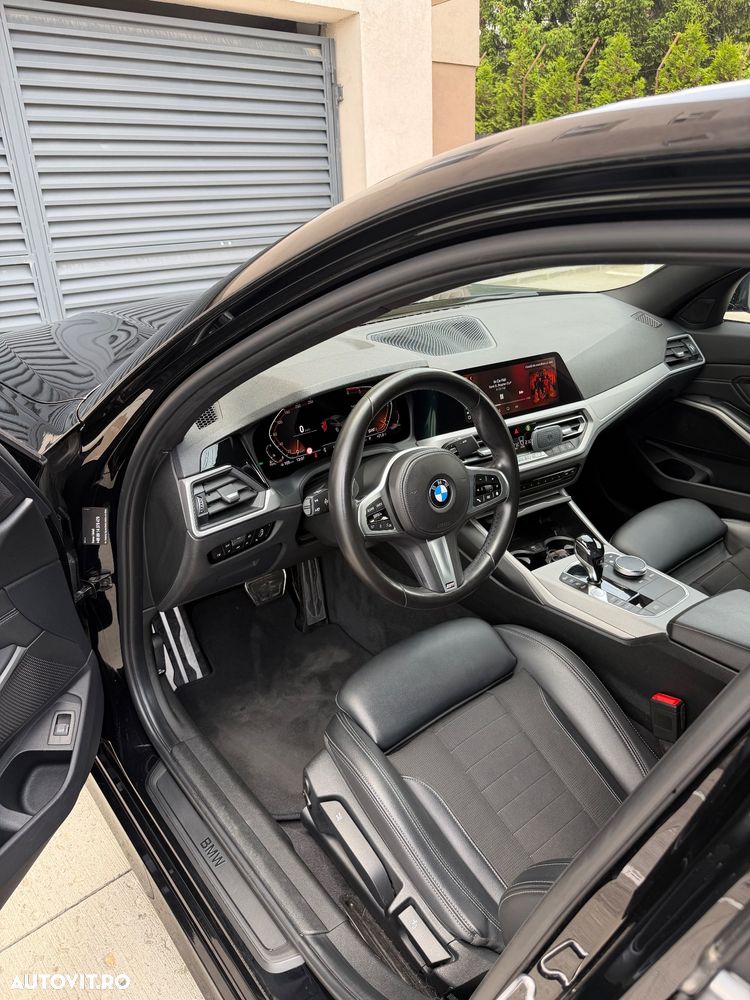 BMW Seria 3 320d Aut. - 18