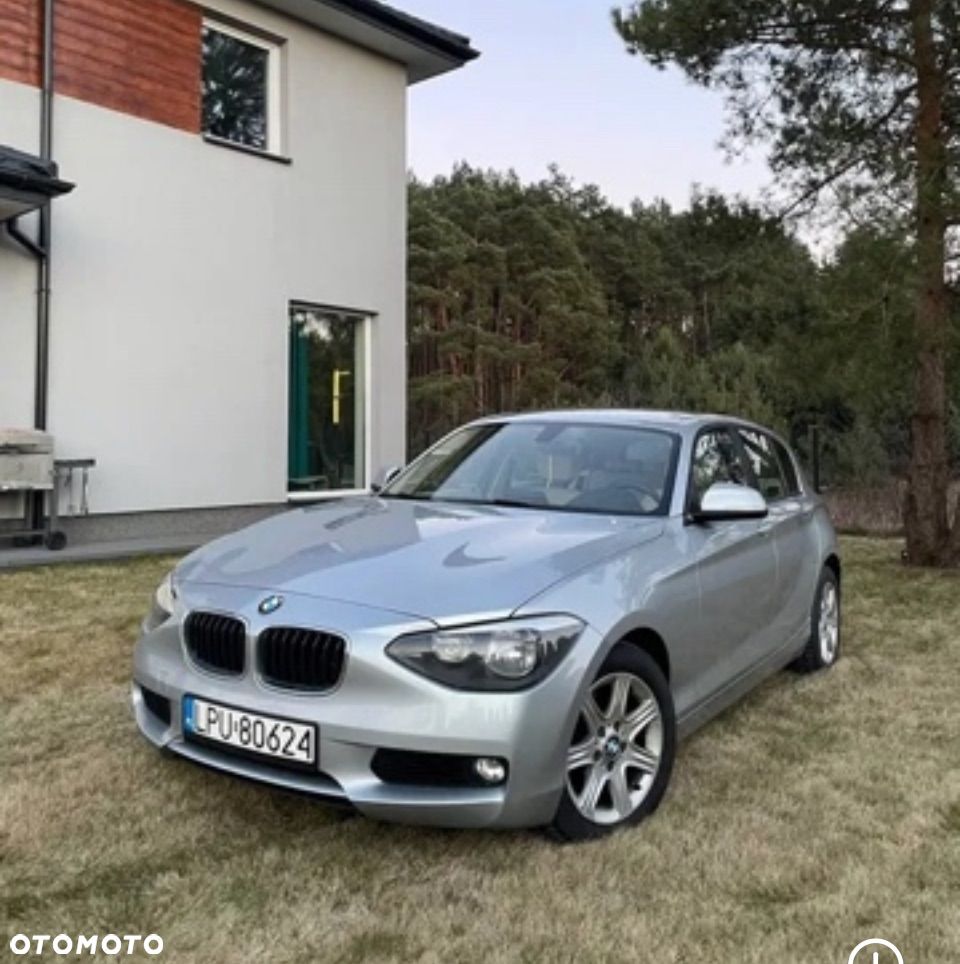 BMW Seria 1 - 5