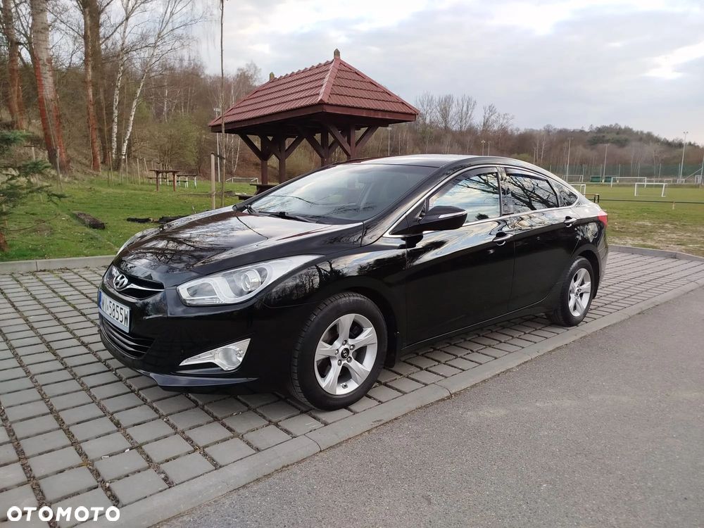 Hyundai i40 1.6 GDI Classic - 13