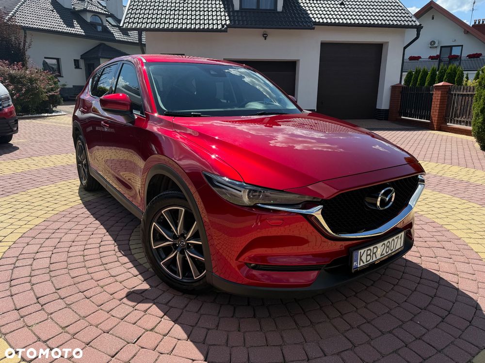 Mazda CX-5 2.0 Skypassion AWD - 5