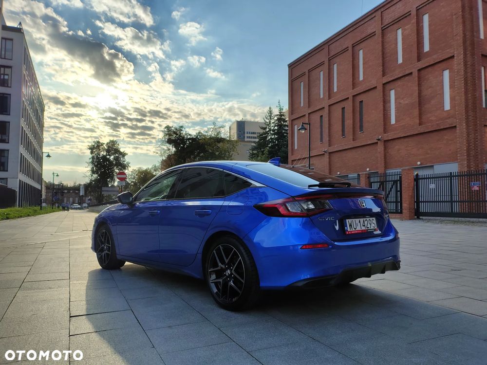 Honda Civic - 2
