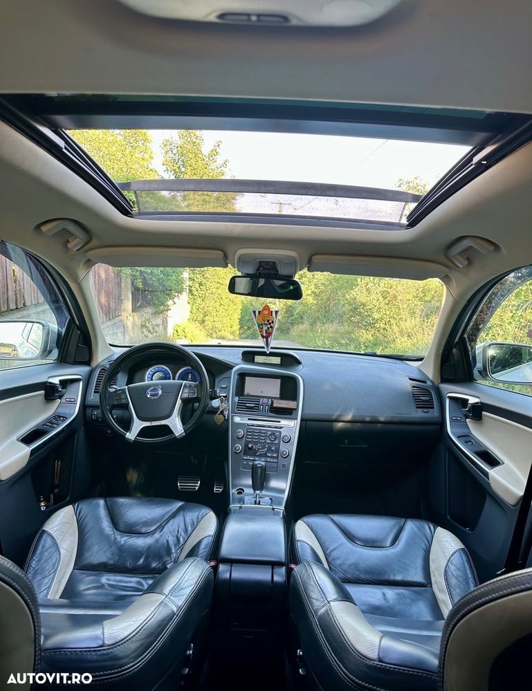 Volvo XC 60 D5 AWD Aut. RDesign - 5