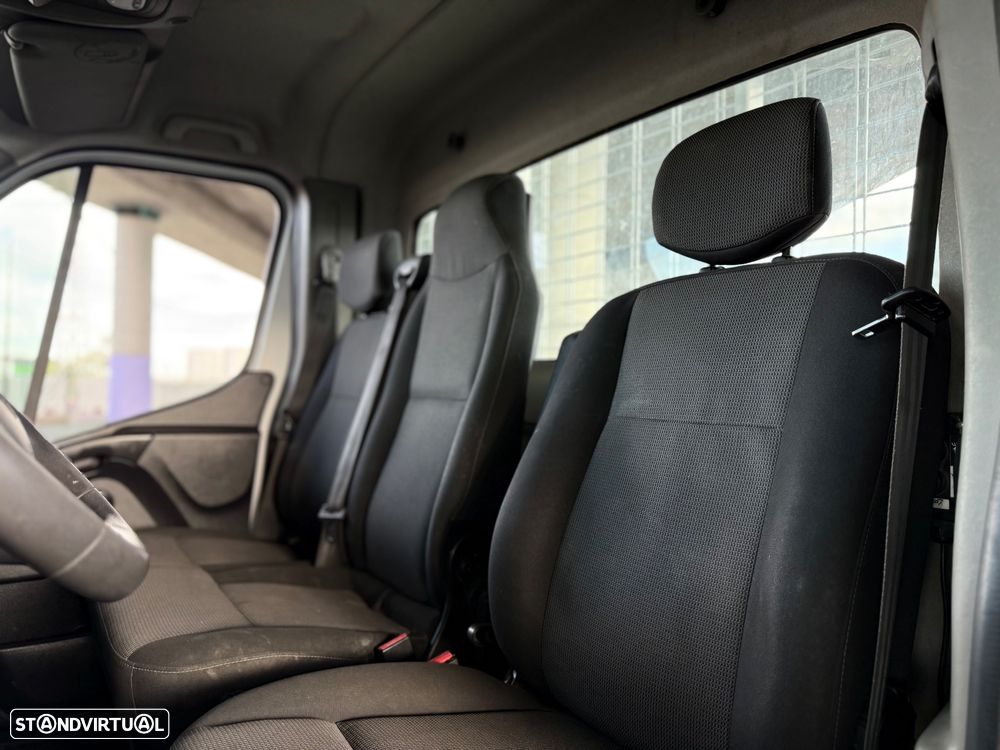 Renault Traffic c/ Báscula - 7