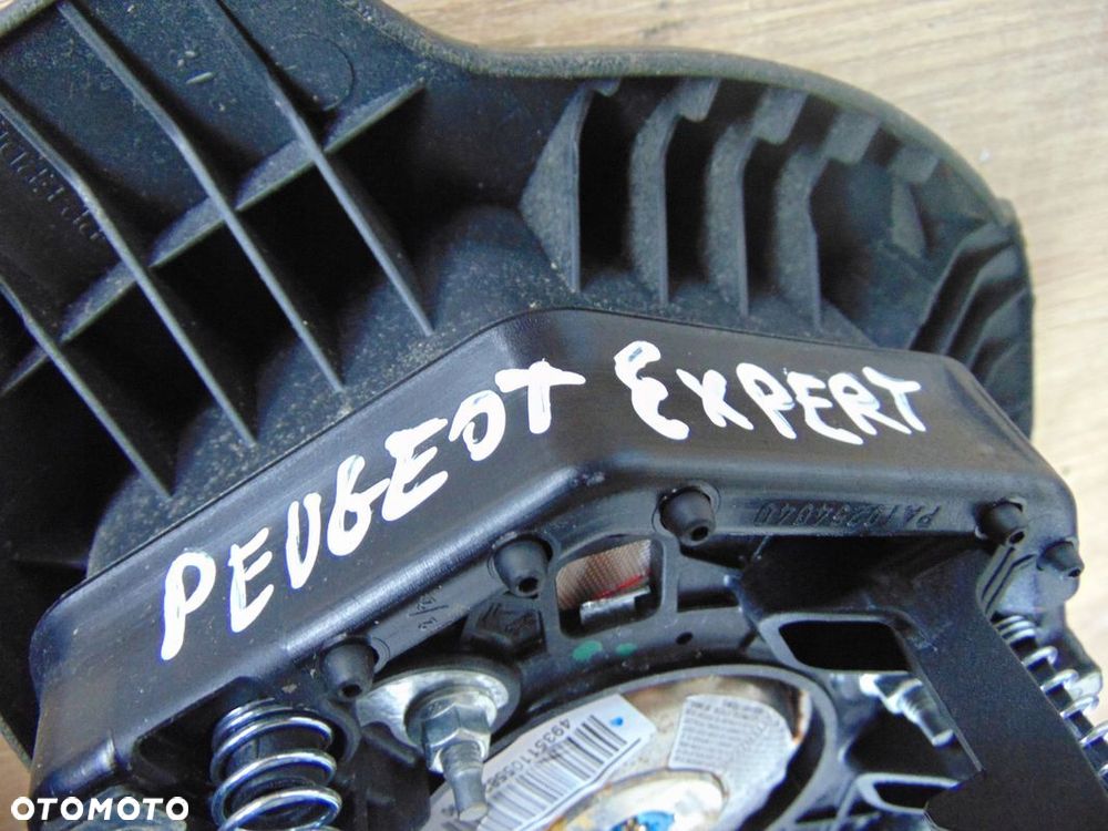 PODUSZKA KIEROWCY PEUGEOT EXPERT II - 2