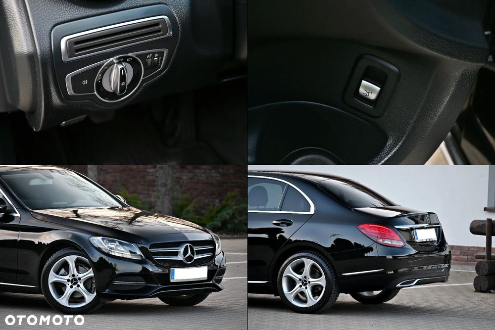 Mercedes-Benz Klasa C 200 Avantgarde - 37