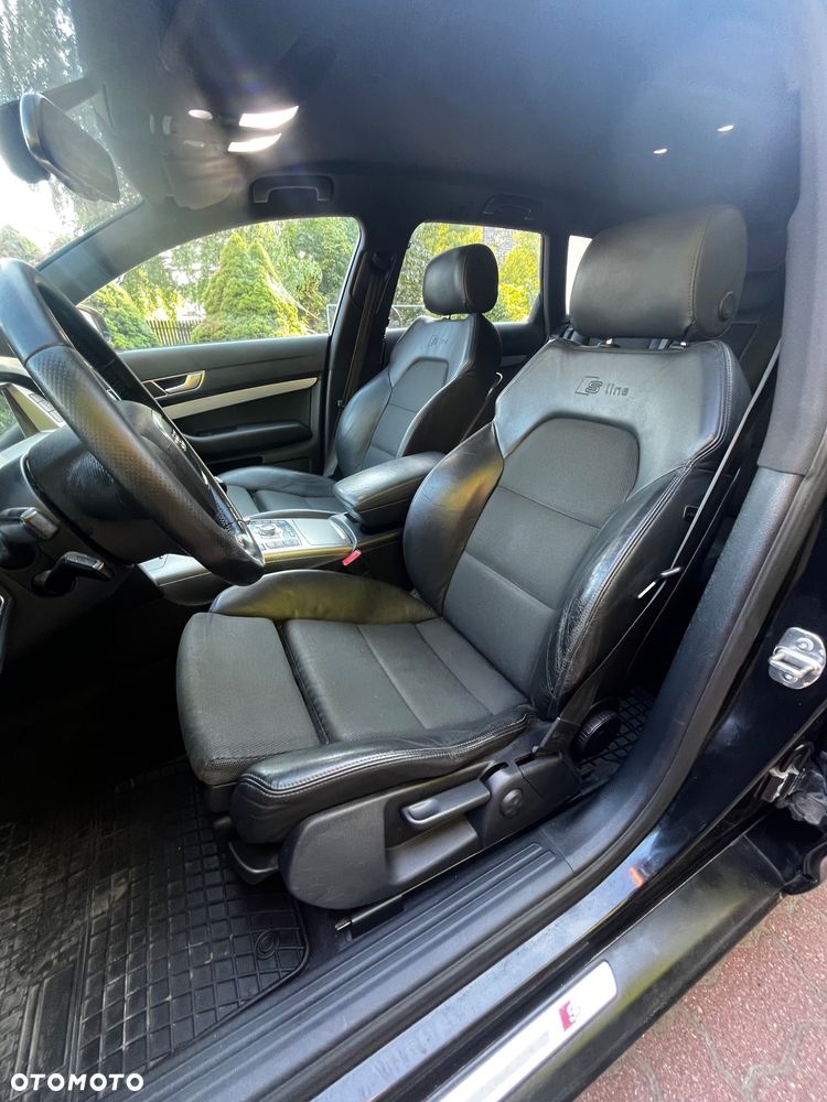 Audi A6 Avant 3.0 TDI DPF quattro - 14
