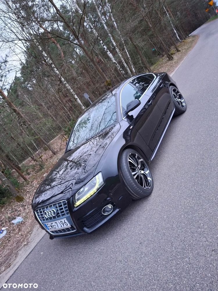 Audi A5 Sportback 2.0 TDI Multitronic - 1
