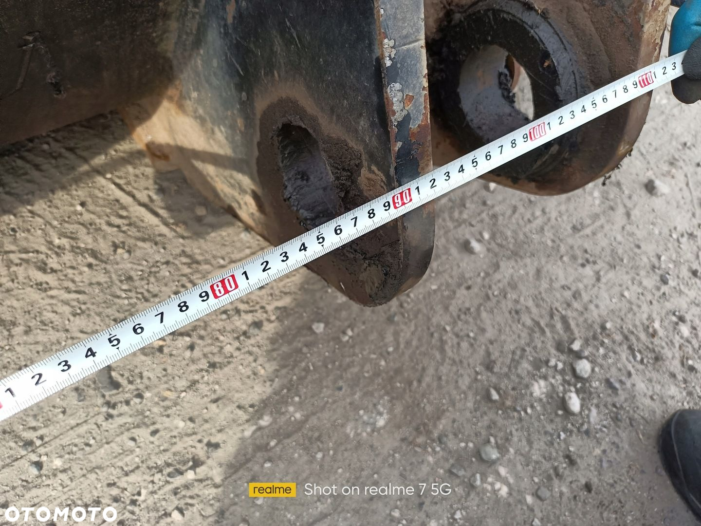 ŁYŻKA WYSOKIEGO GÓRNEGO WYSYPU DOOSAN DL 300 320 CM SZEROKA 5.8 m3 5800L - 13