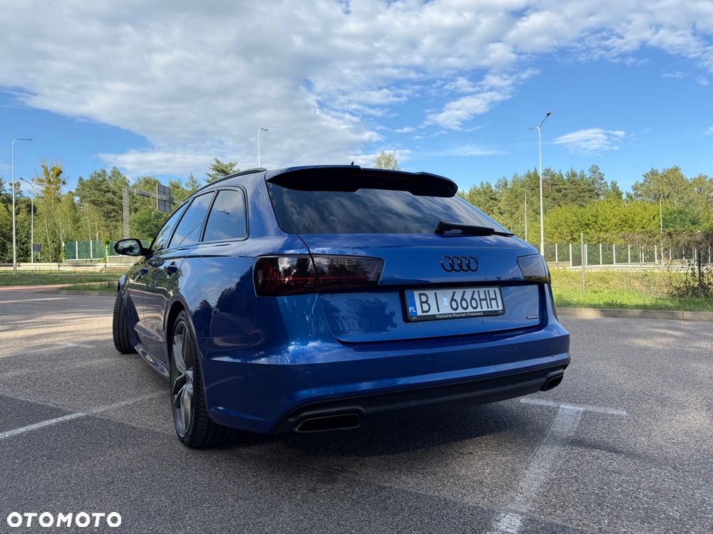 Audi A6 3.0 TDI Quattro Competition Tiptr - 4