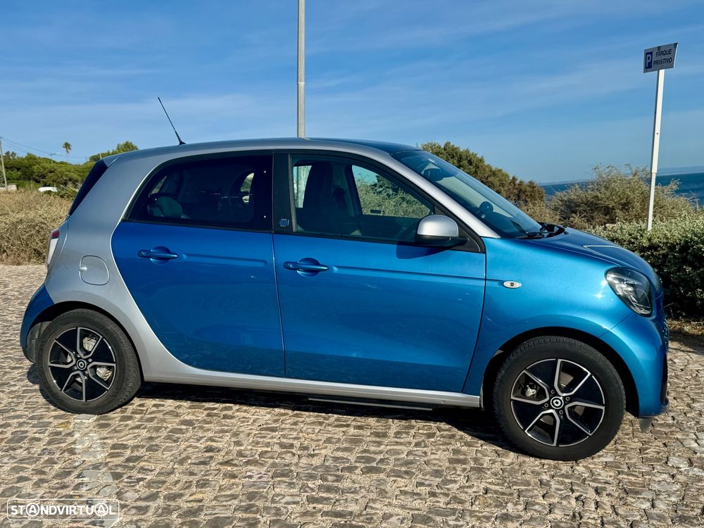 Smart ForFour - 3