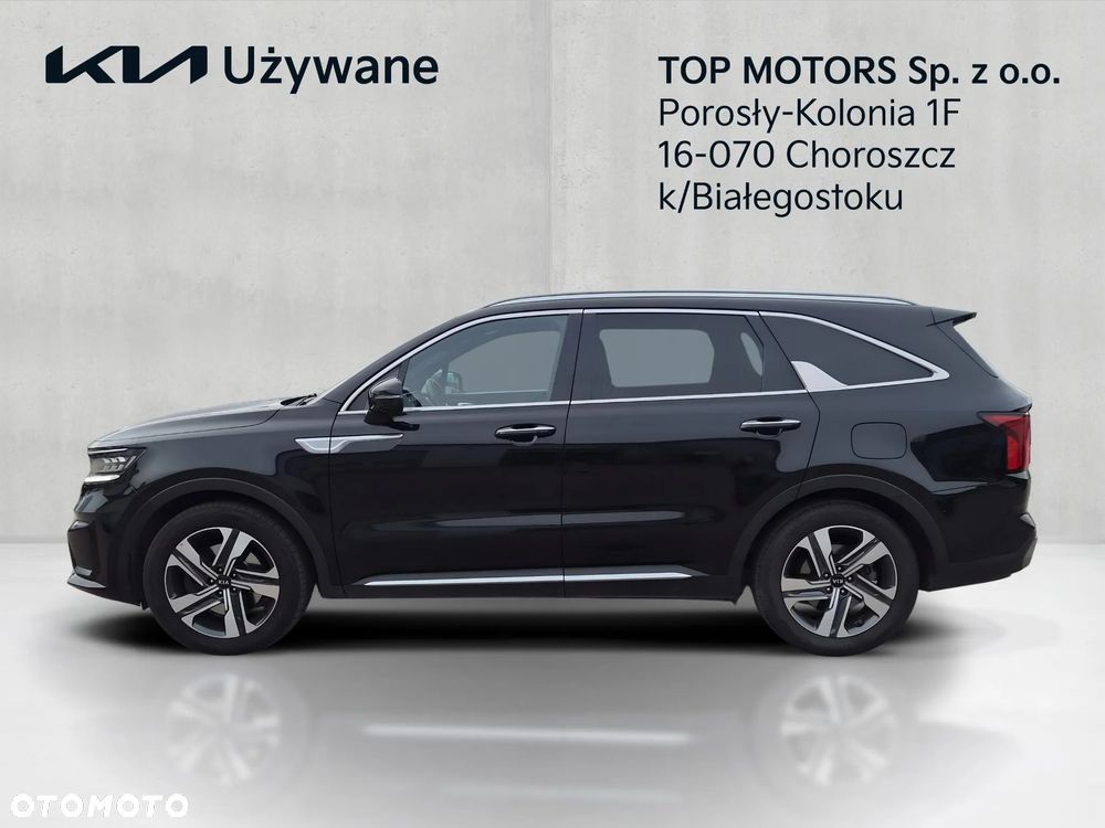Kia Sorento 2.2 CRDI GT Line - 2