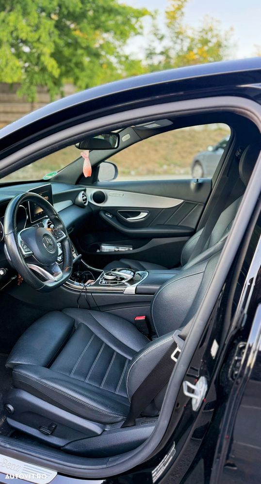 Mercedes-Benz C 220 d 4MATIC Aut. - 6
