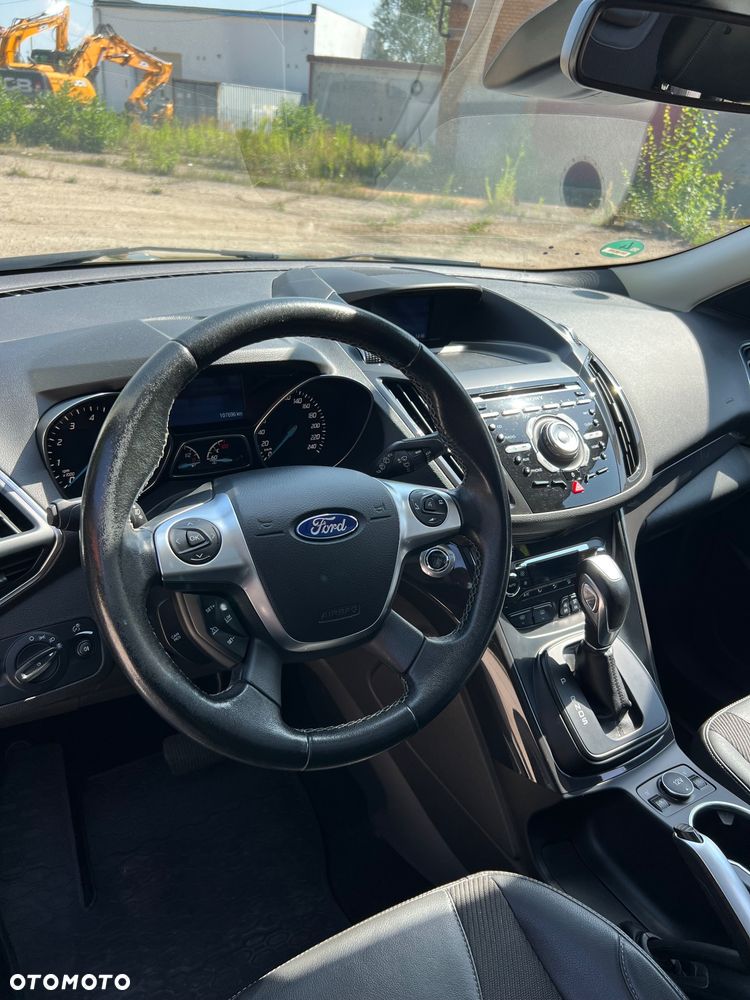 Ford Kuga - 14