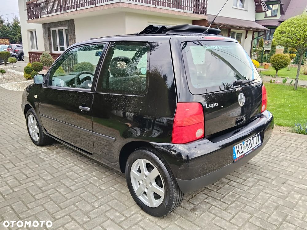Volkswagen Lupo 1.0 Princeton - 9