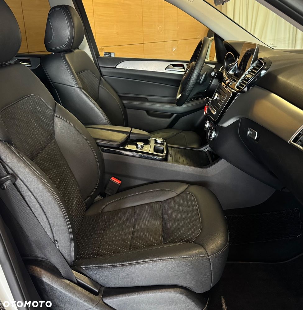 Mercedes-Benz GLE 250 d 4-Matic - 12