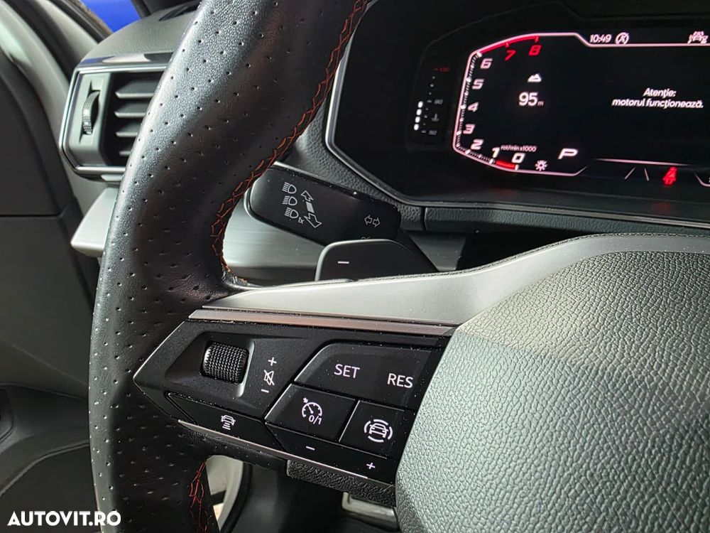 Seat Tarraco 2.0 TSI 4DRIVE DSG7 FR - 16