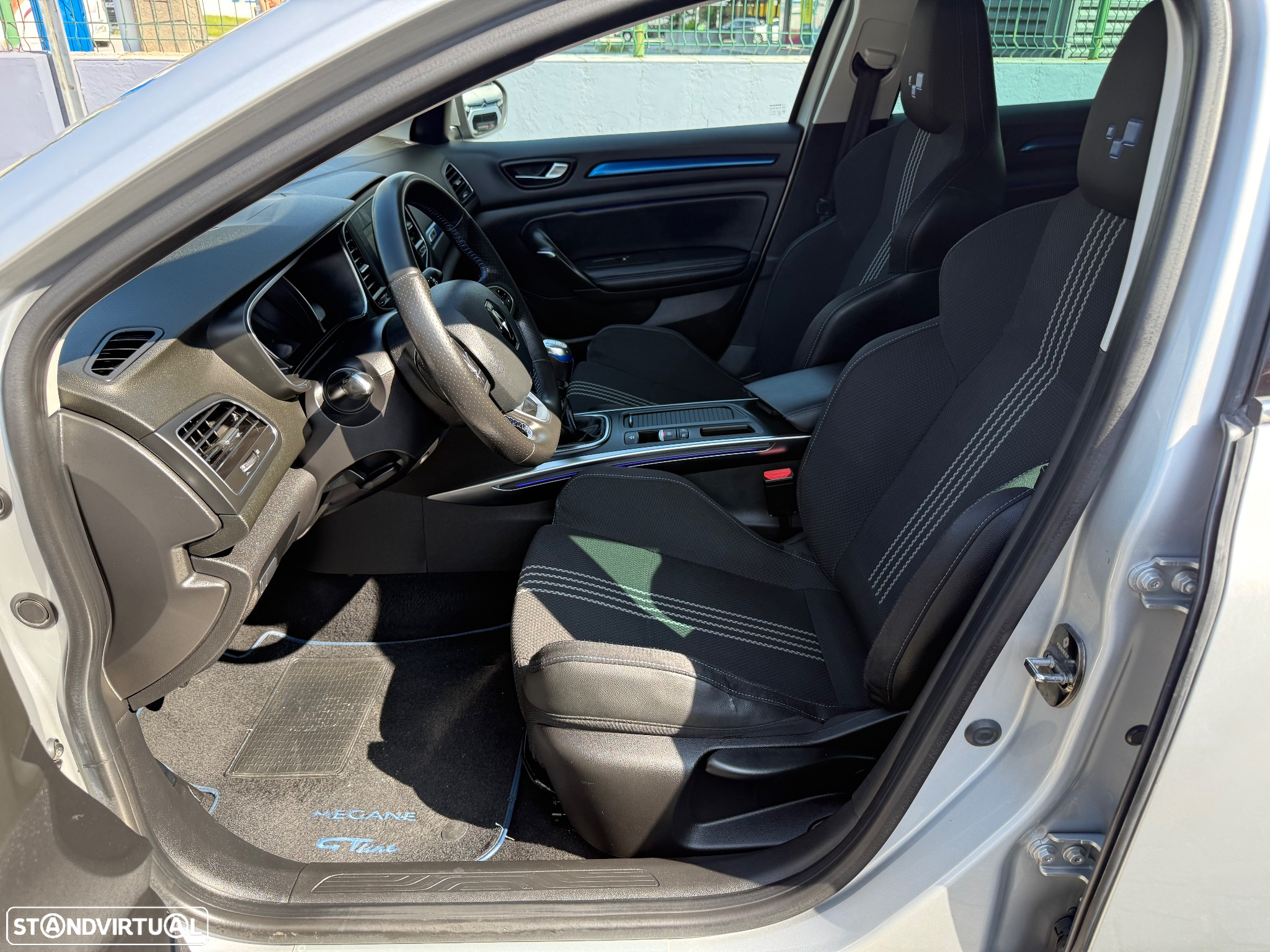 Renault Mégane 1.5 dCi GT Line - 21