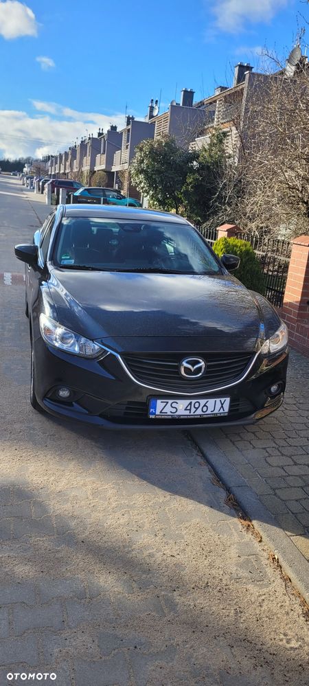 Mazda 6 2.0 Skygo - 1