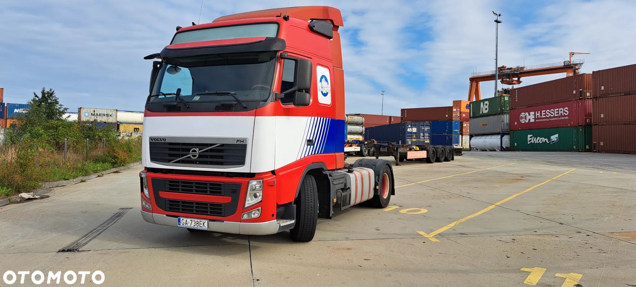 Volvo FH - 1