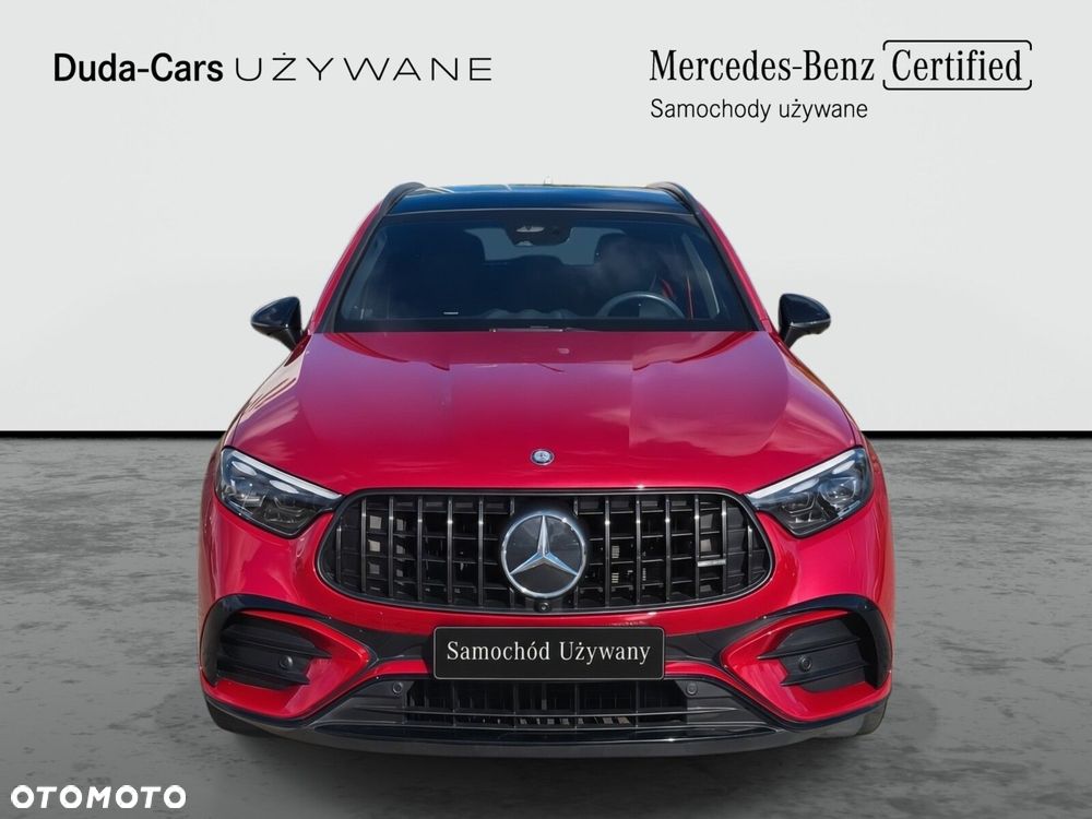 Mercedes-Benz GLC AMG 43 mHEV 4-Matic - 9