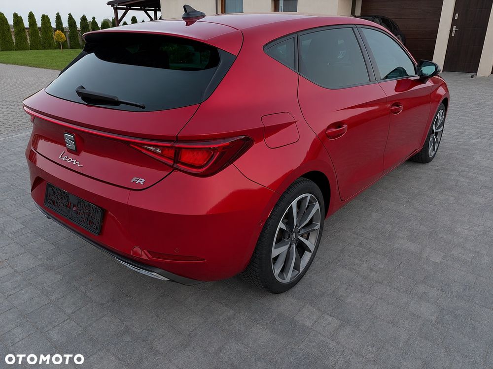 Seat Leon 1.5 eTSI FR DSG - 4
