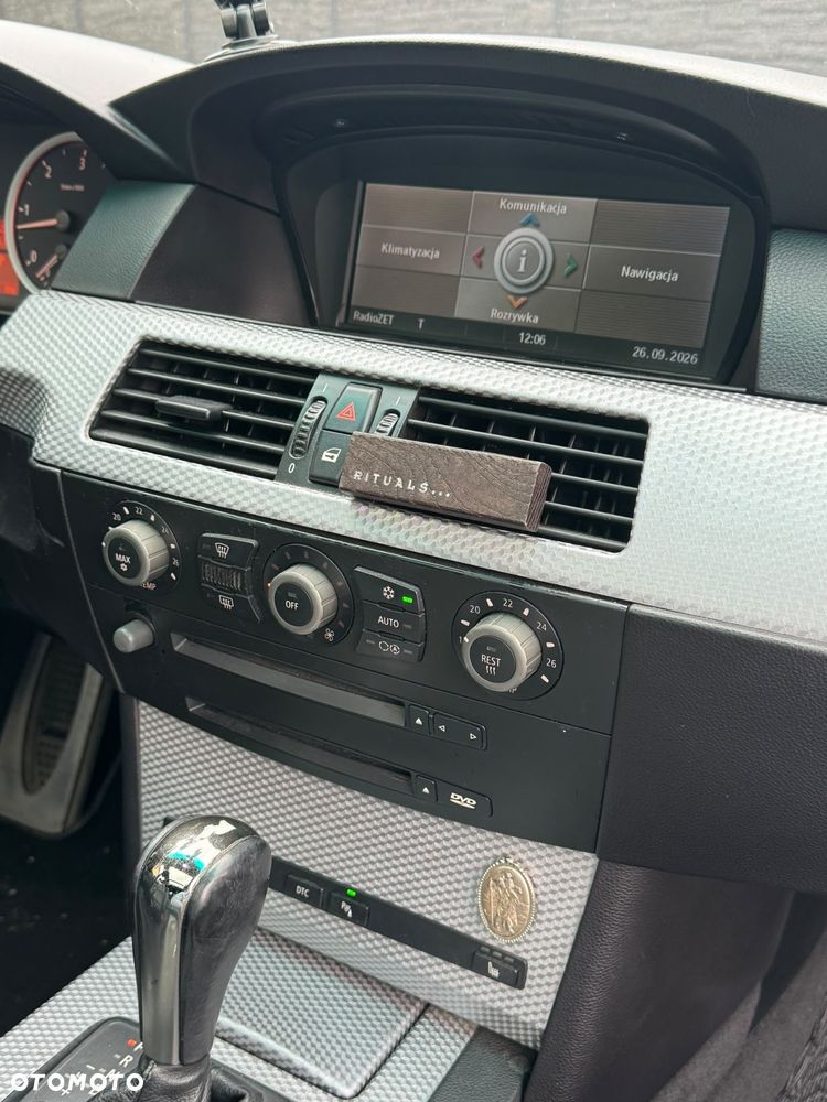 BMW Seria 5 535d - 16