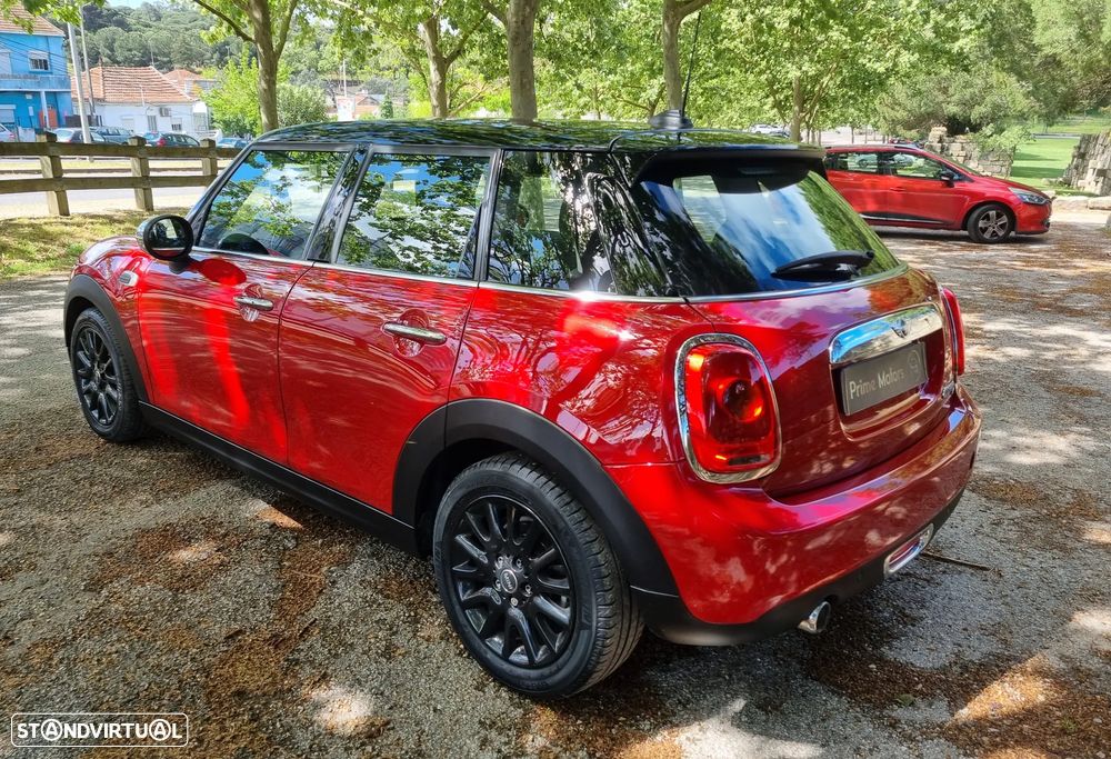 MINI 5 Portas Cooper D - 8