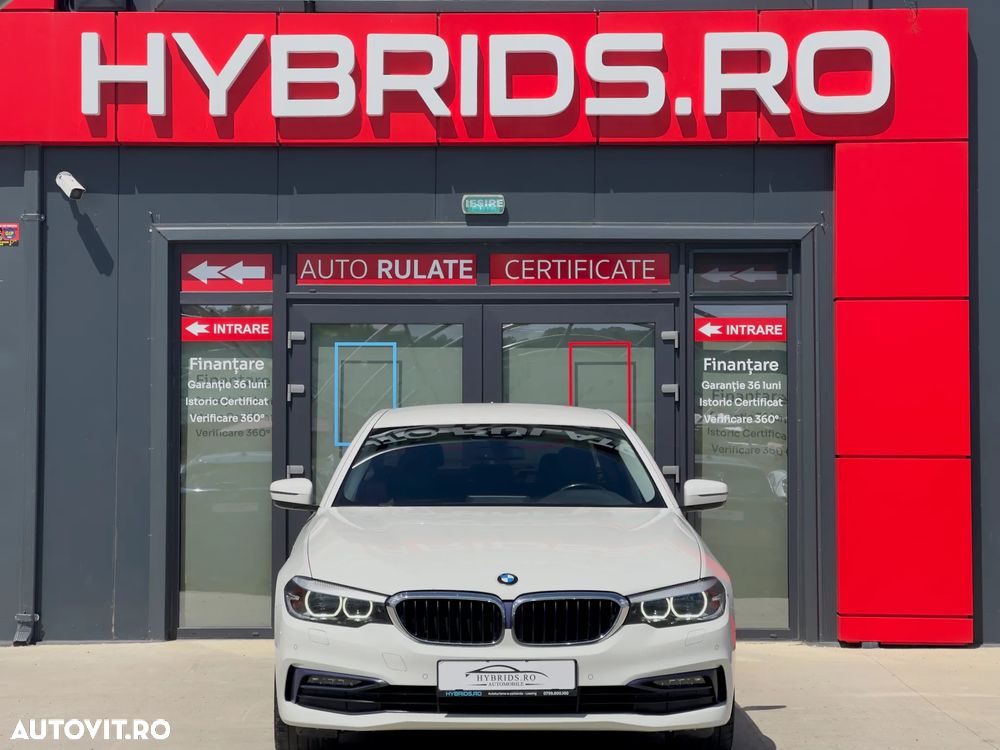 BMW Seria 5 530i xDrive AT - 9