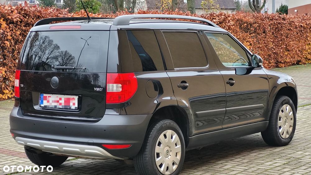 Skoda Yeti - 5