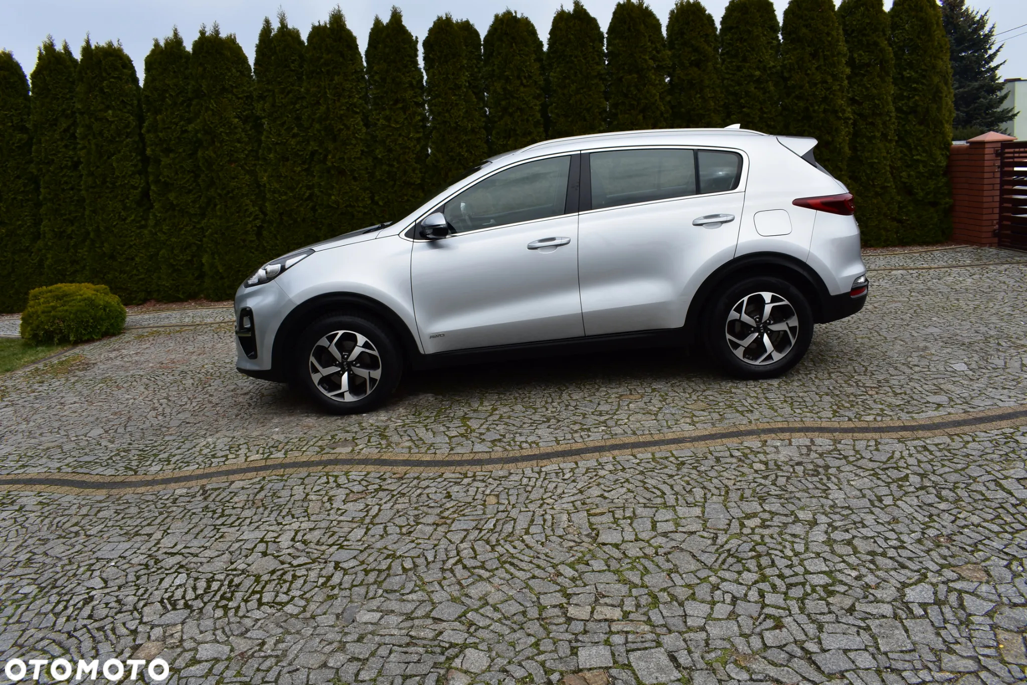 Kia Sportage 1.6 CRDI L Business Line Plus 4WD - 17