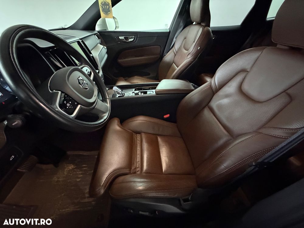 Volvo XC 60 B5 D AWD Geartronic Inscription - 10