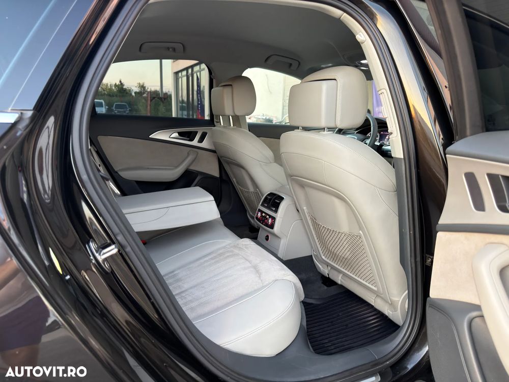 Audi A6 Limuzina 2.0 TDI quattro S tronic - 13