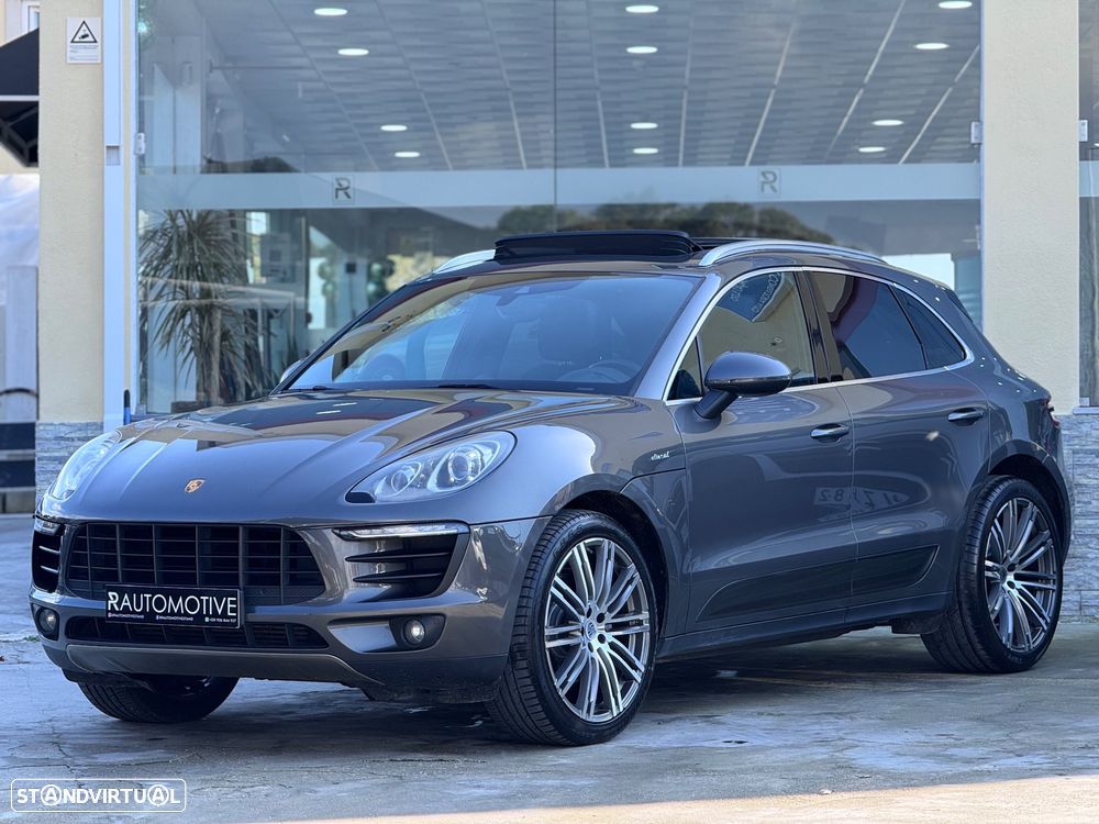 Porsche Macan S PDK - 1