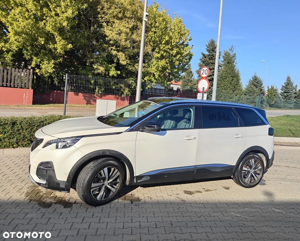 Peugeot 5008 1.6 THP Allure S&S EAT6 - 4