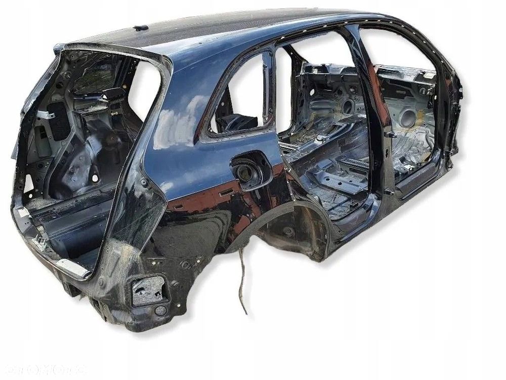 AUDI Q5 8R LY9B BŁOTNIK ĆWIARTKA SŁUPEK DACH PRÓG KAROSERIA PRZÓD TYŁ - 3