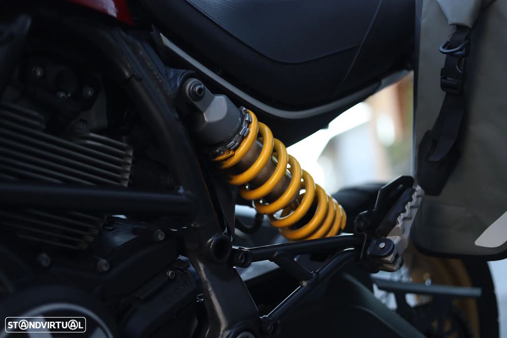 Ducati Scrambler Desert Sled 803cm3 - 10