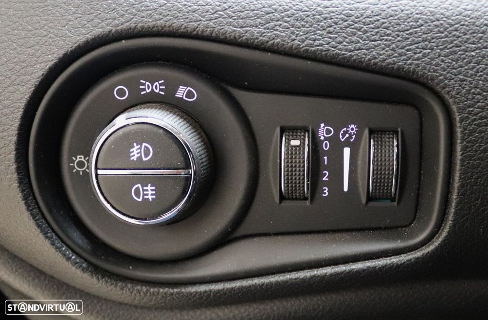 Jeep Renegade 1.6 MJD Longitude DCT - 14