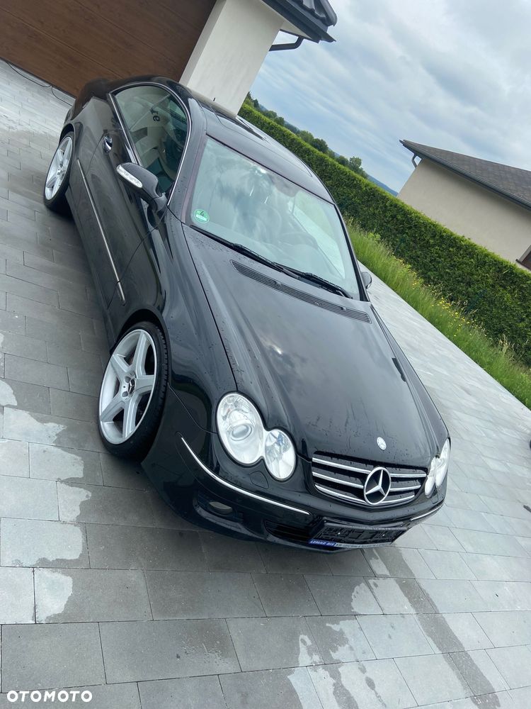 Mercedes-Benz CLK - 5