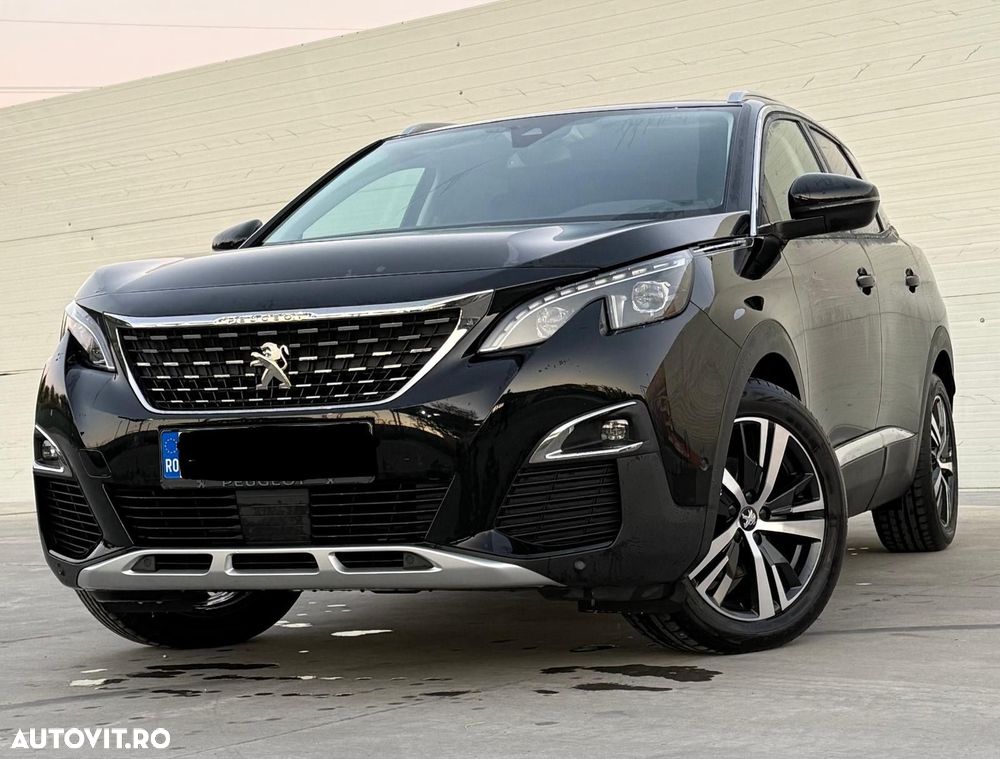 Peugeot 3008 1.5 BlueHDI 130 EAT8 Allure Pack - 5
