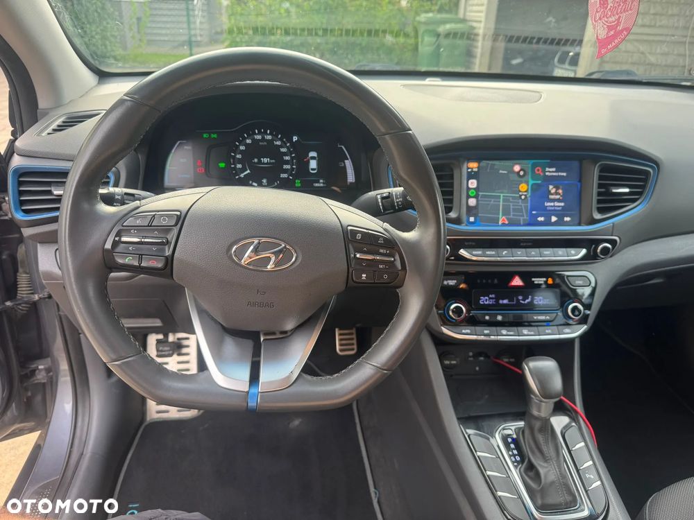 Hyundai IONIQ 1.6 GDI Style - 8