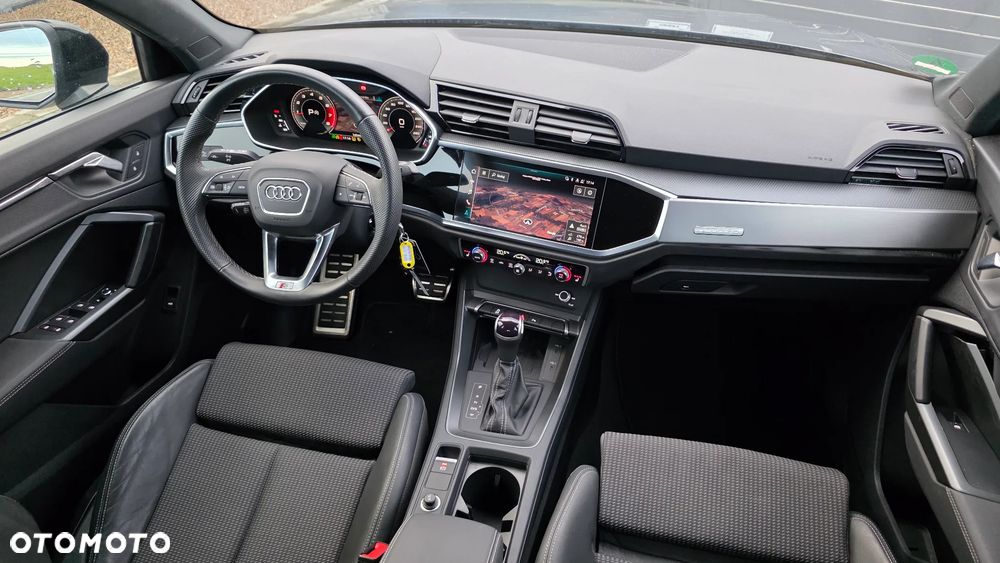 Audi Q3 40 TFSI Quattro S tronic S line - 8