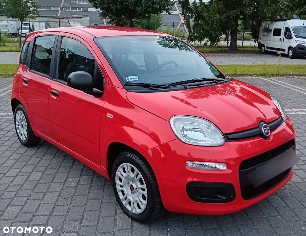 Fiat Panda 1.2 Young - 13